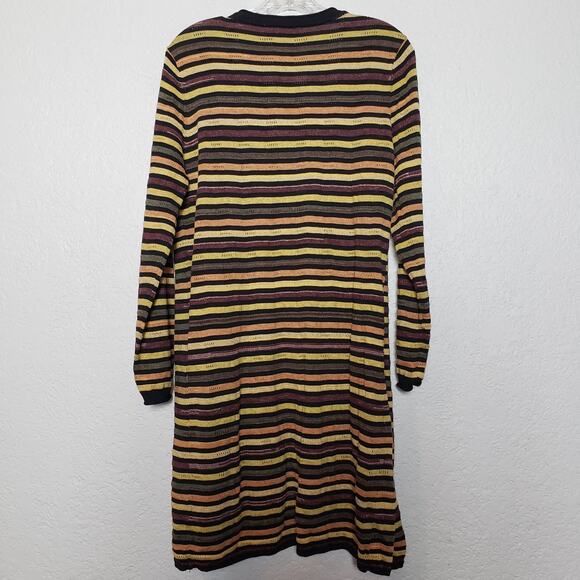 Sisters Open Front Duster / Cardigan - L - Picture 4 of 6